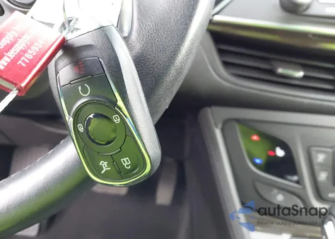 2019 Buick Envision Fwd Essence из США, поврежденный, VIN LRBFXCSA9KD107071